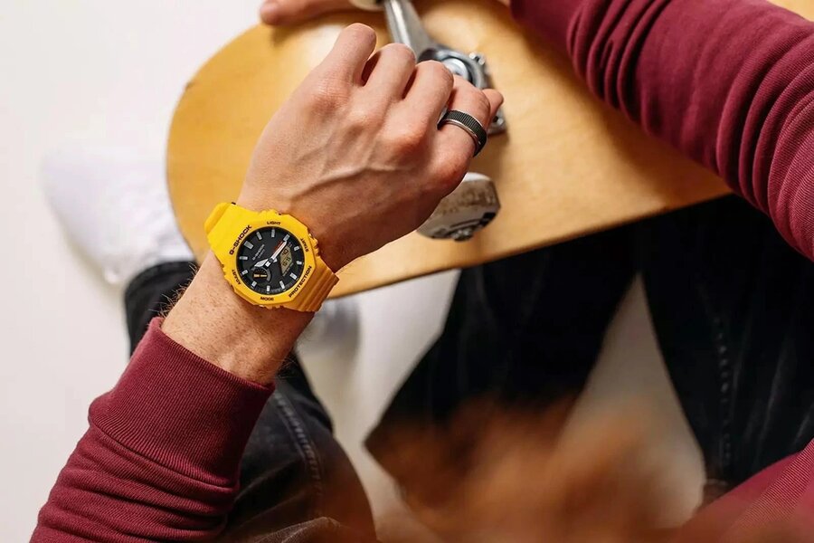 ЧАСОВНИК CASIO G-SHOCK GA-B2100C-9AER