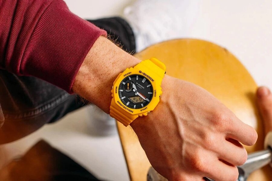 ЧАСОВНИК CASIO G-SHOCK GA-B2100C-9AER
