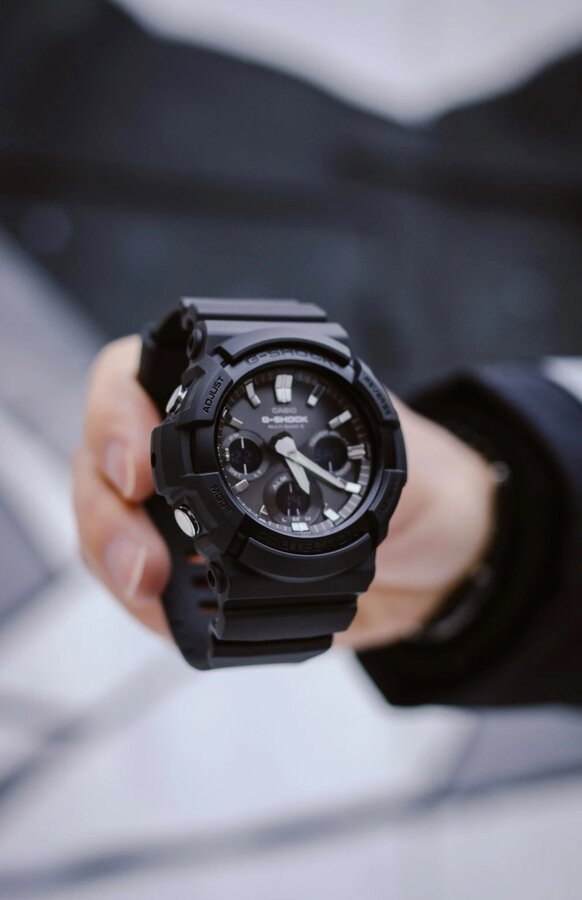 ЧАСОВНИК CASIO G-SHOCK GAW-100B-1AER