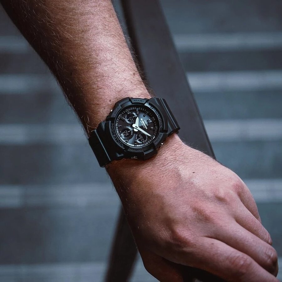 ЧАСОВНИК CASIO G-SHOCK GAW-100B-1AER