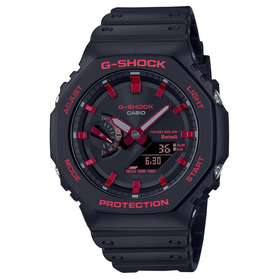 ЧАСОВНИК CASIO G-SHOCK GA-B2100BNR-1AER