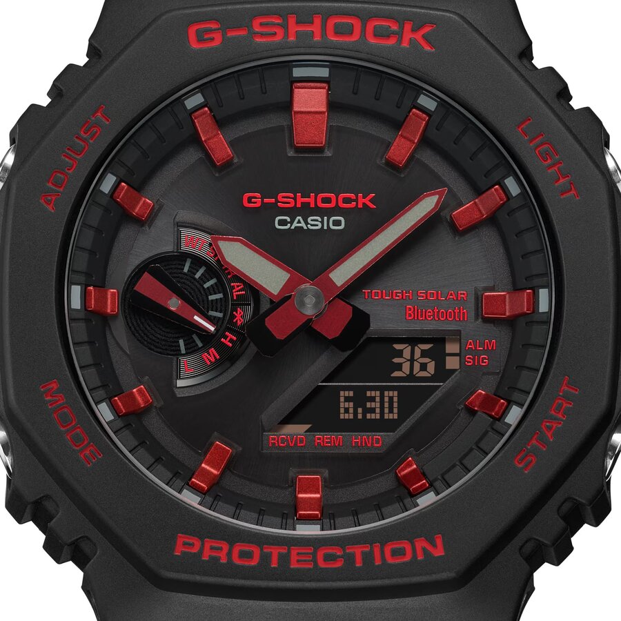 ЧАСОВНИК CASIO G-SHOCK GA-B2100BNR-1AER