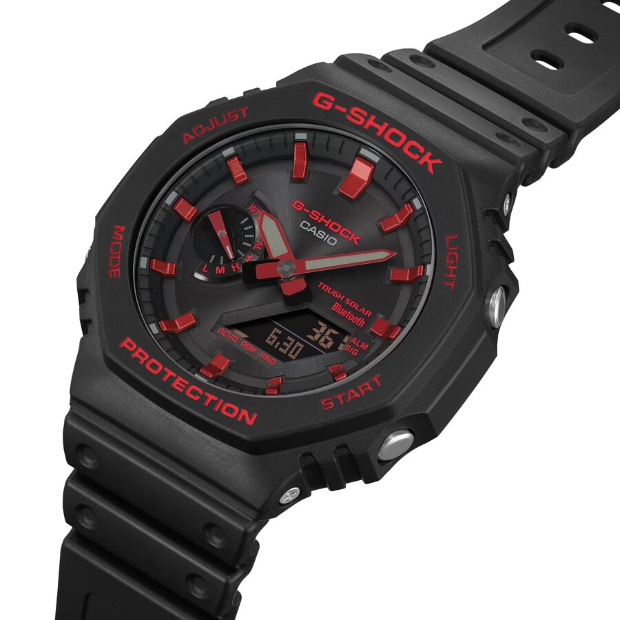 ЧАСОВНИК CASIO G-SHOCK GA-B2100BNR-1AER