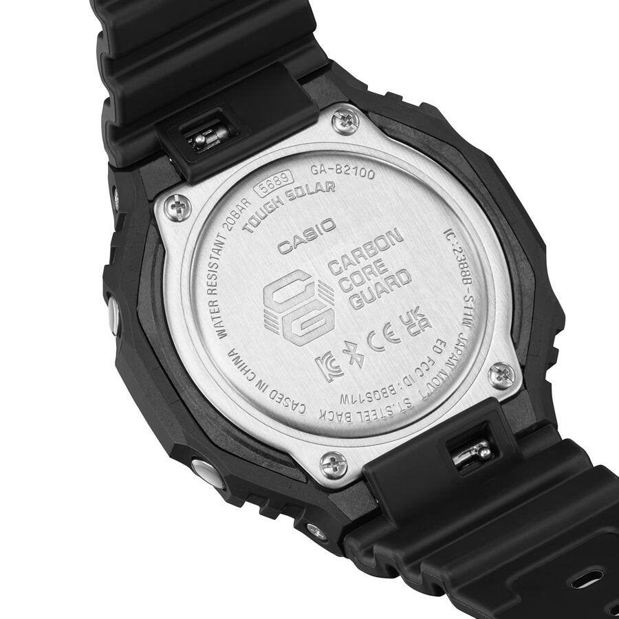 ЧАСОВНИК CASIO G-SHOCK GA-B2100BNR-1AER