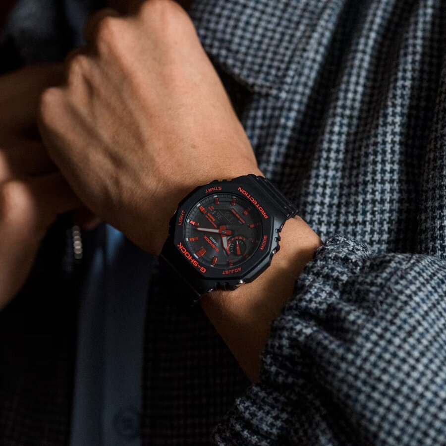 ЧАСОВНИК CASIO G-SHOCK GA-B2100BNR-1AER