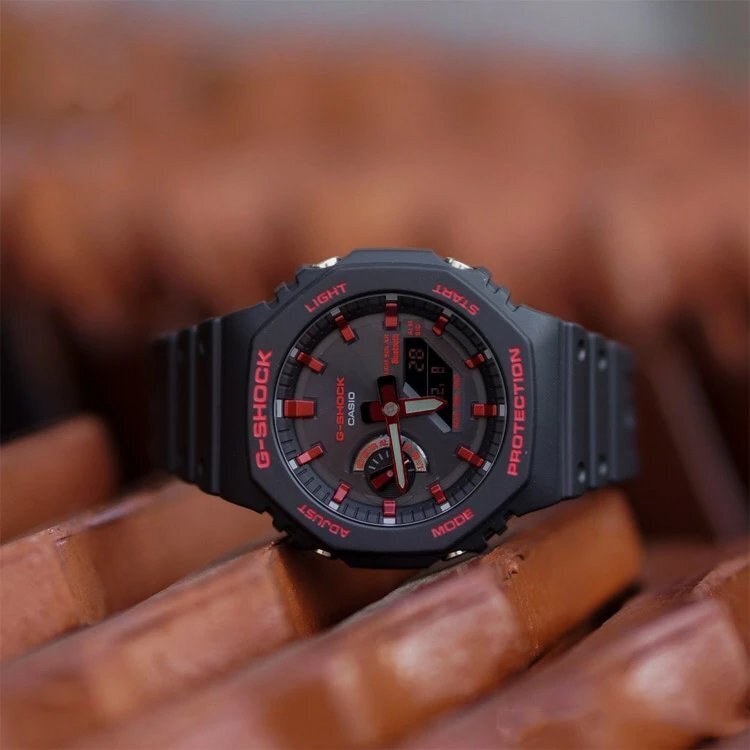 ЧАСОВНИК CASIO G-SHOCK GA-B2100BNR-1AER