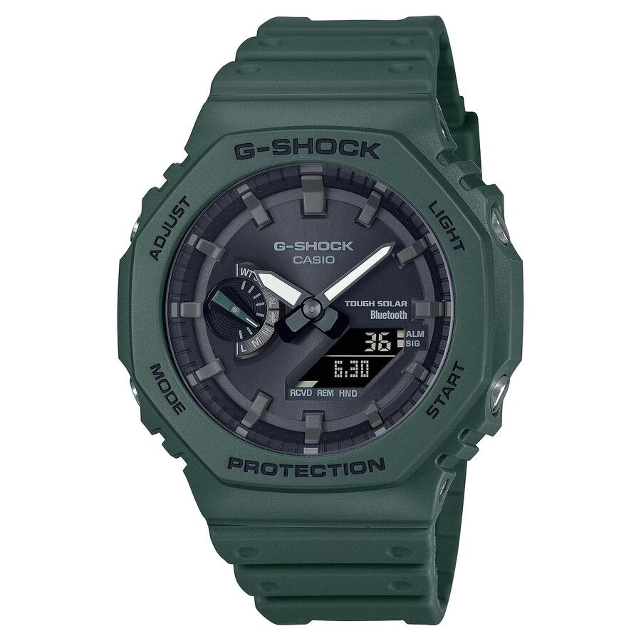 ЧАСОВНИК CASIO G-SHOCK GA-B2100-3AER