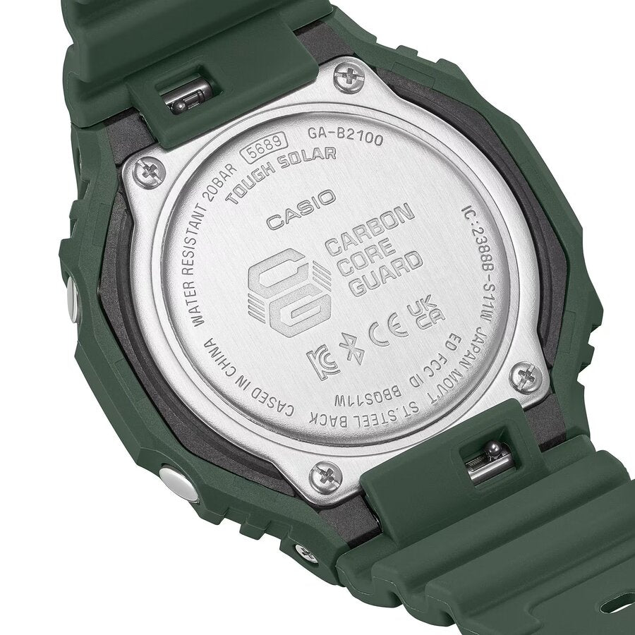 ЧАСОВНИК CASIO G-SHOCK GA-B2100-3AER