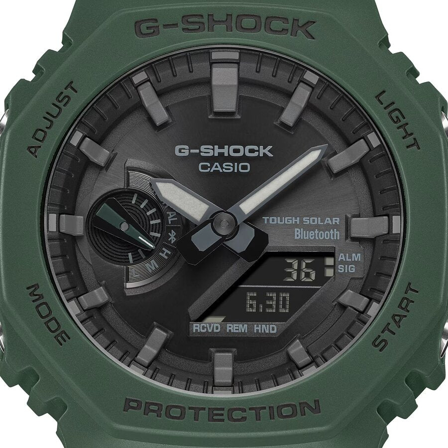 ЧАСОВНИК CASIO G-SHOCK GA-B2100-3AER