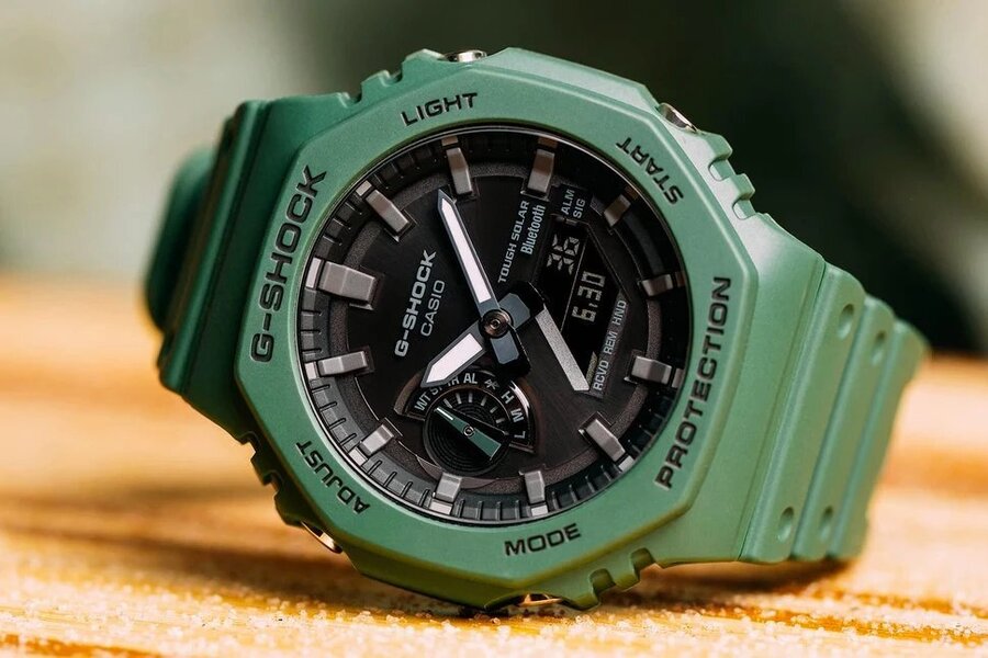 ЧАСОВНИК CASIO G-SHOCK GA-B2100-3AER