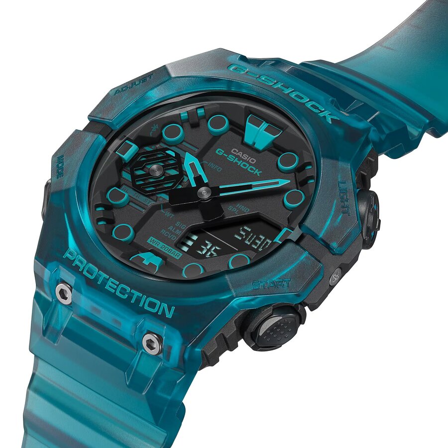 ЧАСОВНИК CASIO G-SHOCK GA-B001G-2AER