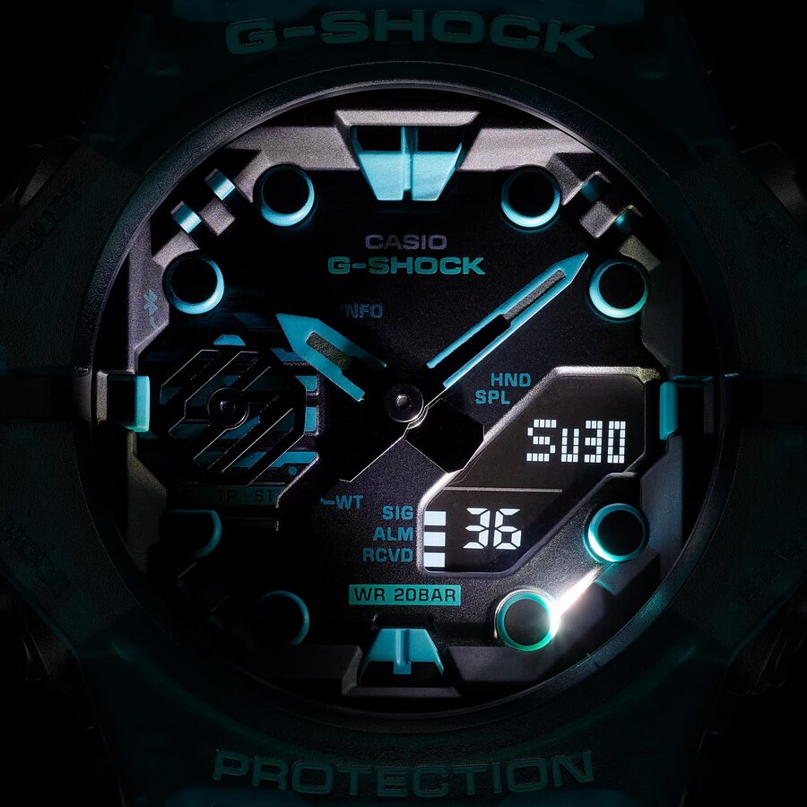 ЧАСОВНИК CASIO G-SHOCK GA-B001G-2AER