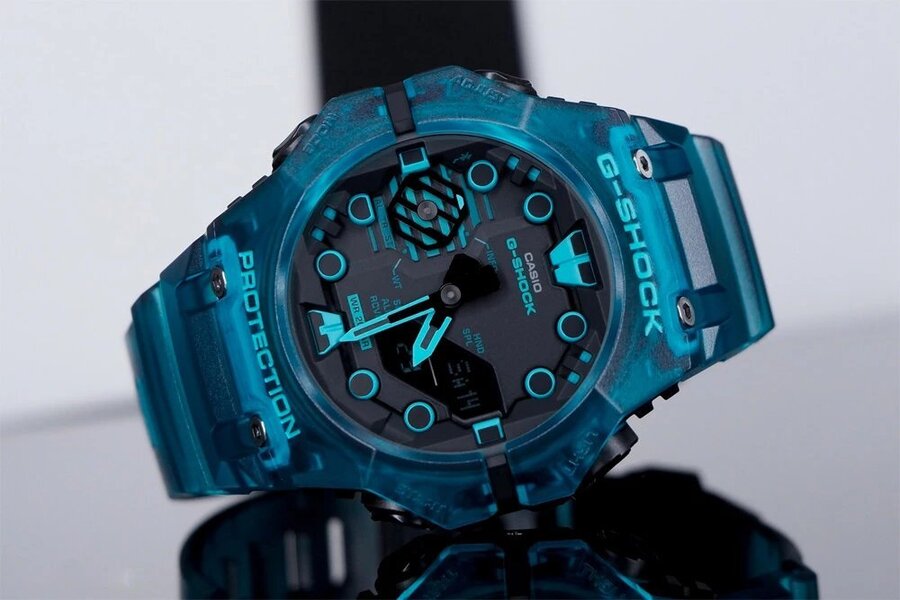 ЧАСОВНИК CASIO G-SHOCK GA-B001G-2AER