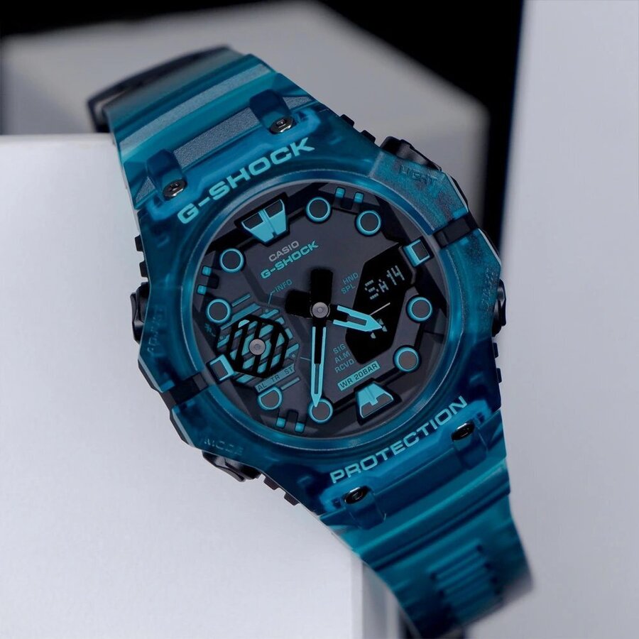 ЧАСОВНИК CASIO G-SHOCK GA-B001G-2AER
