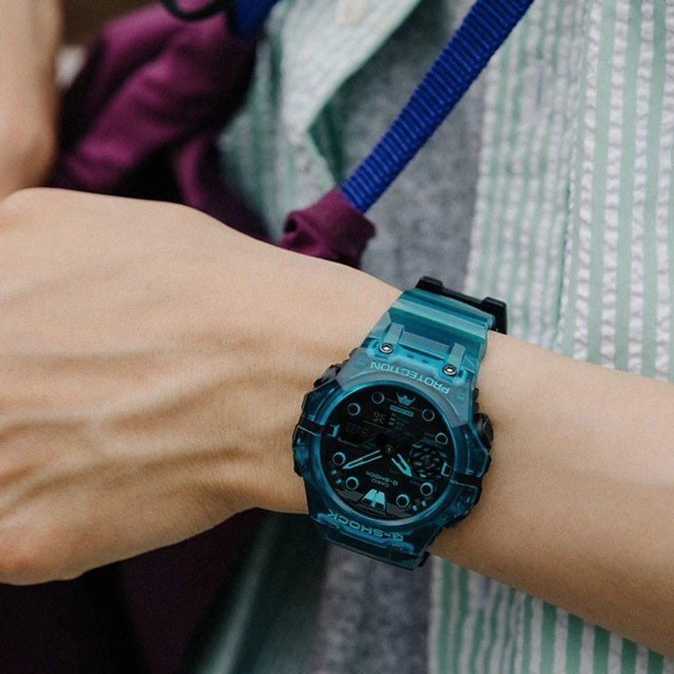 ЧАСОВНИК CASIO G-SHOCK GA-B001G-2AER