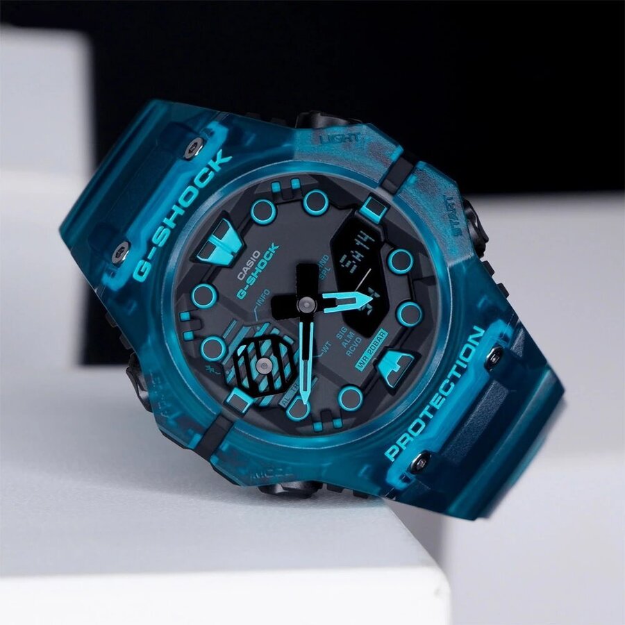 ЧАСОВНИК CASIO G-SHOCK GA-B001G-2AER