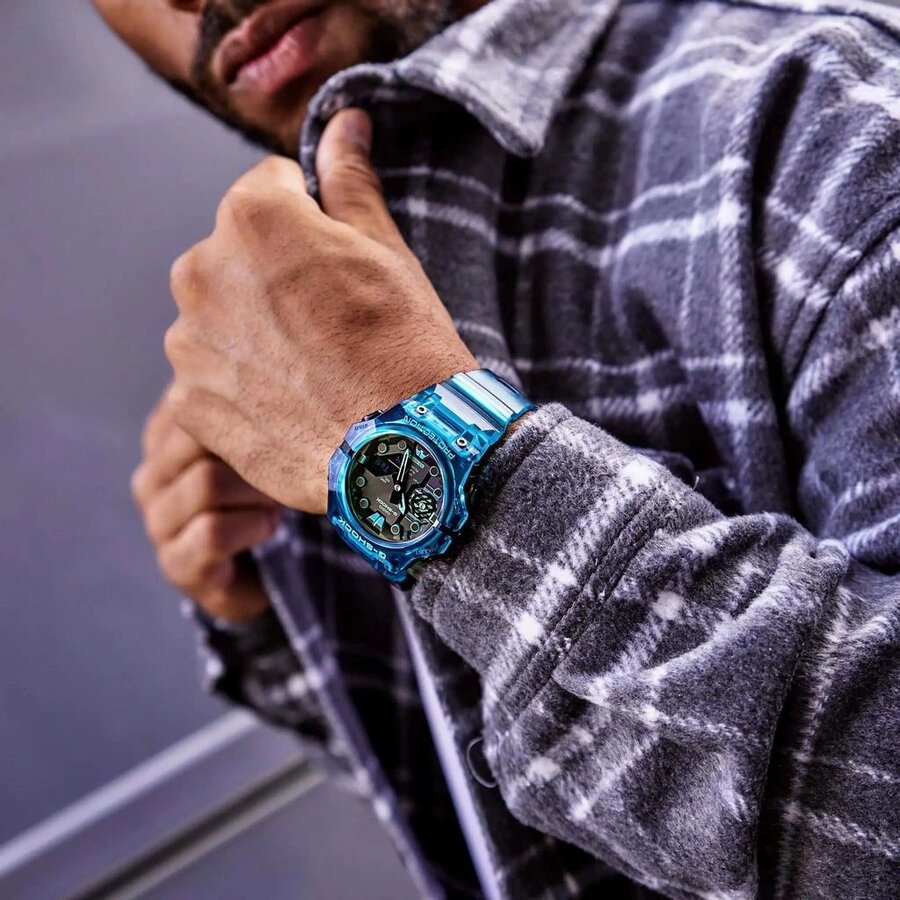 ЧАСОВНИК CASIO G-SHOCK GA-B001G-2AER