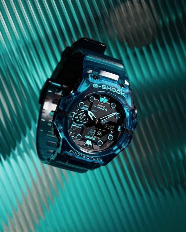 ЧАСОВНИК CASIO G-SHOCK GA-B001G-2AER