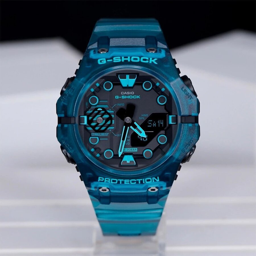 ЧАСОВНИК CASIO G-SHOCK GA-B001G-2AER