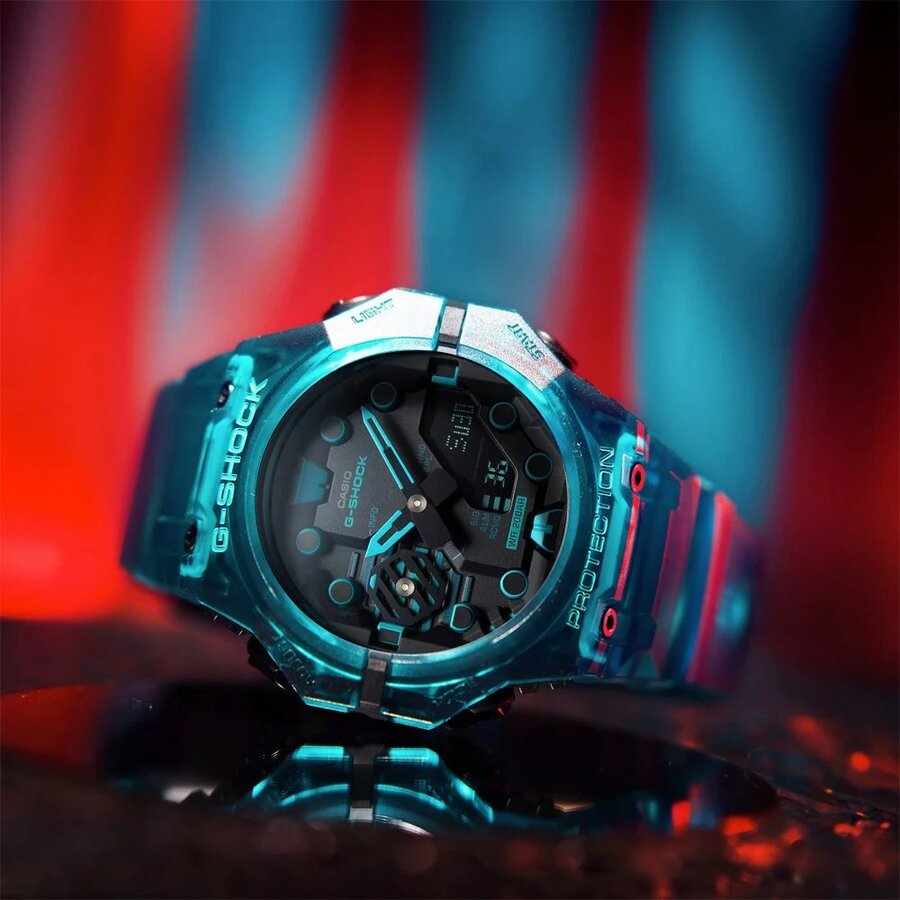 ЧАСОВНИК CASIO G-SHOCK GA-B001G-2AER