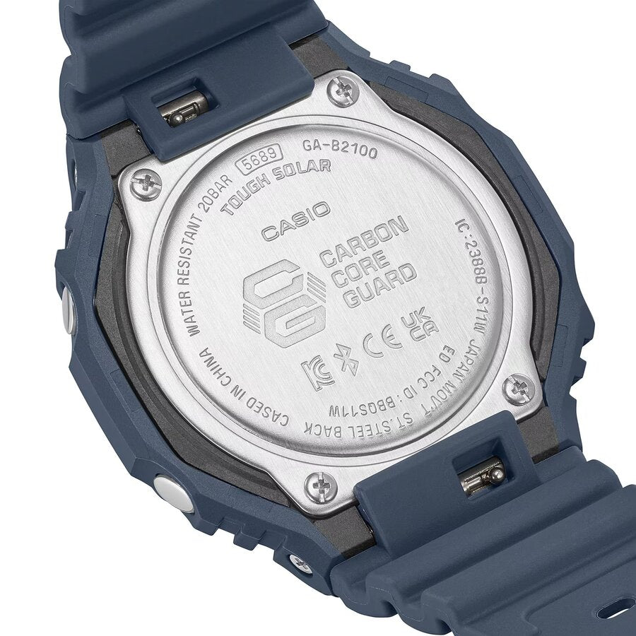 ЧАСОВНИК CASIO G-SHOCK GA-B2100-2AER
