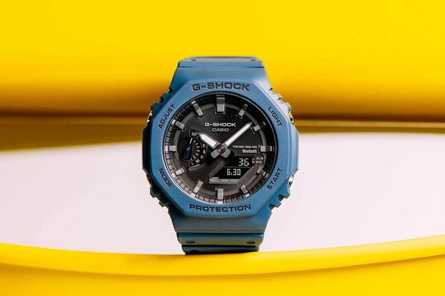 ЧАСОВНИК CASIO G-SHOCK GA-B2100-2AER