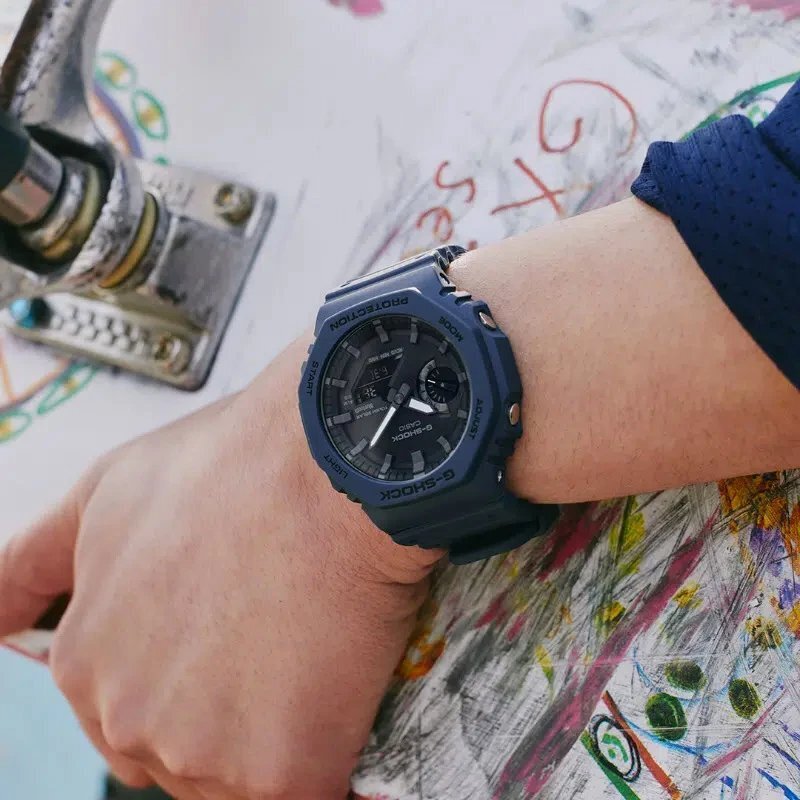 ЧАСОВНИК CASIO G-SHOCK GA-B2100-2AER