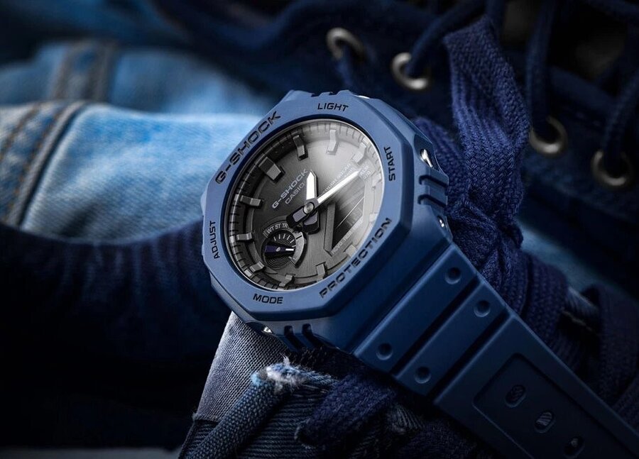 ЧАСОВНИК CASIO G-SHOCK GA-B2100-2AER
