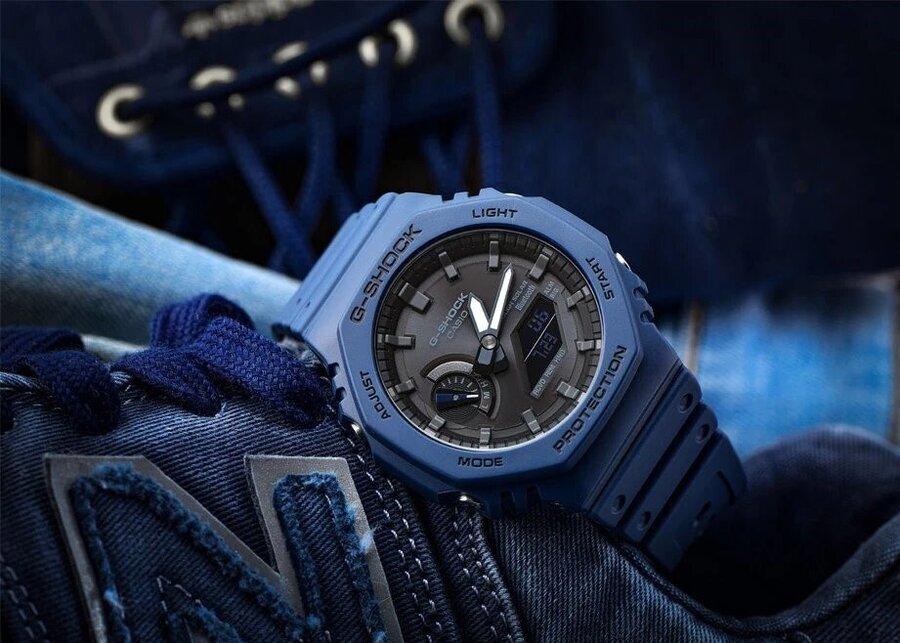 ЧАСОВНИК CASIO G-SHOCK GA-B2100-2AER