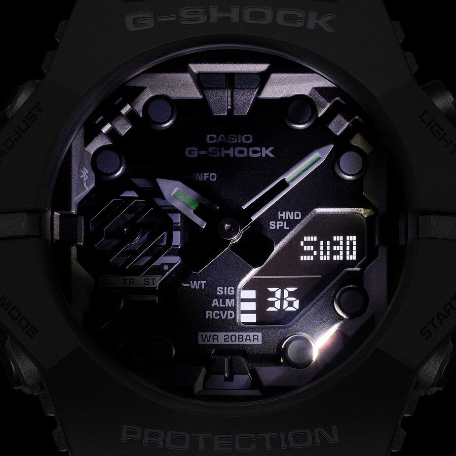 ЧАСОВНИК CASIO G-SHOCK GA-B001-1AER