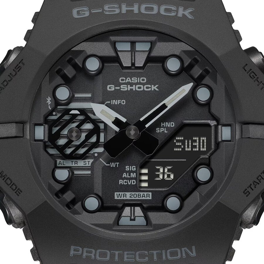 ЧАСОВНИК CASIO G-SHOCK GA-B001-1AER