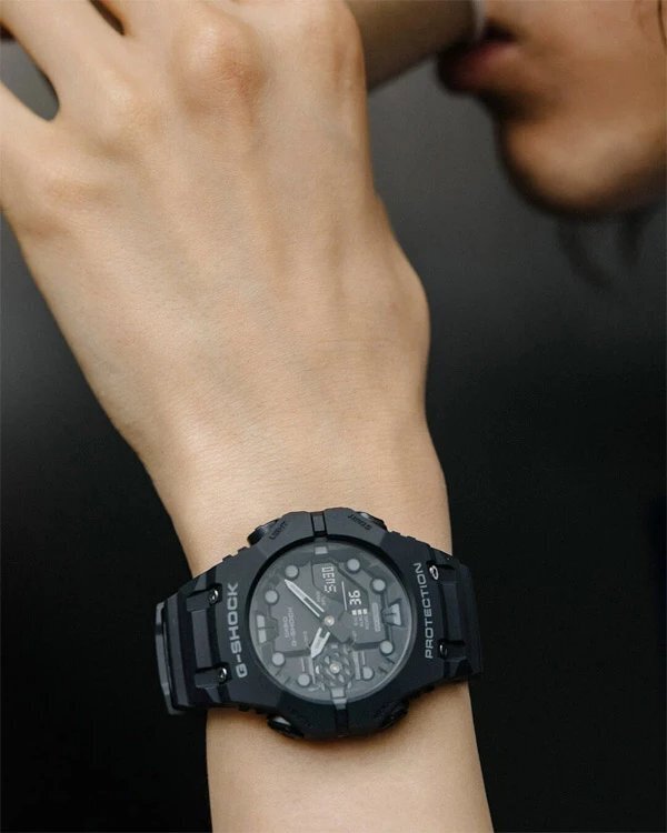 ЧАСОВНИК CASIO G-SHOCK GA-B001-1AER