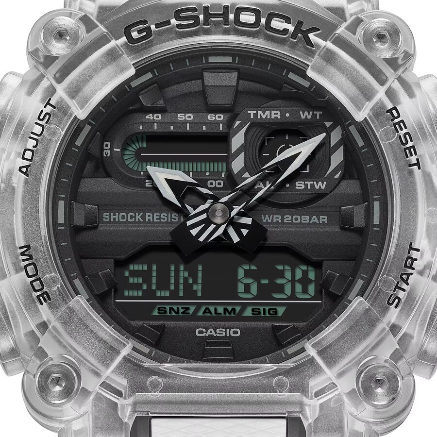 ЧАСОВНИК CASIO G-SHOCK GA-900SKL-7AER