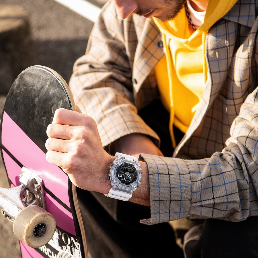 ЧАСОВНИК CASIO G-SHOCK GA-900SKL-7AER