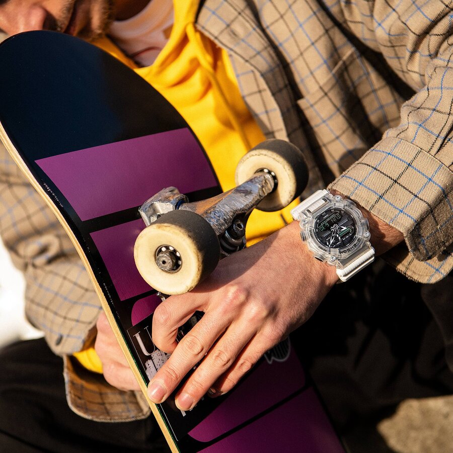 ЧАСОВНИК CASIO G-SHOCK GA-900SKL-7AER