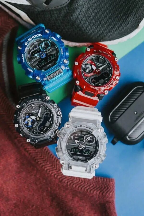 ЧАСОВНИК CASIO G-SHOCK GA-900SKL-7AER
