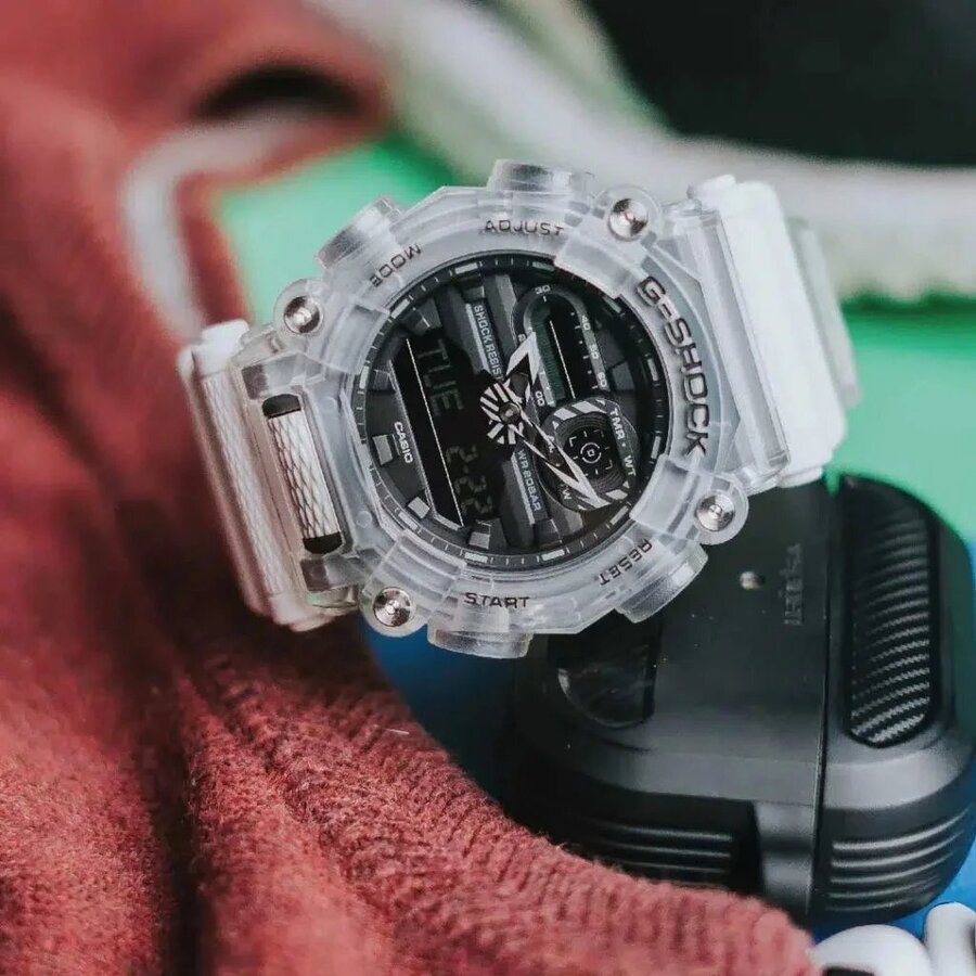 ЧАСОВНИК CASIO G-SHOCK GA-900SKL-7AER