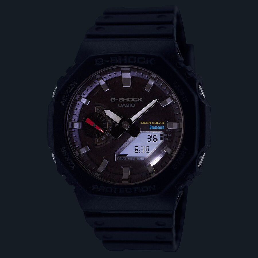 ЧАСОВНИК CASIO G-SHOCK GA-B2100-1AER