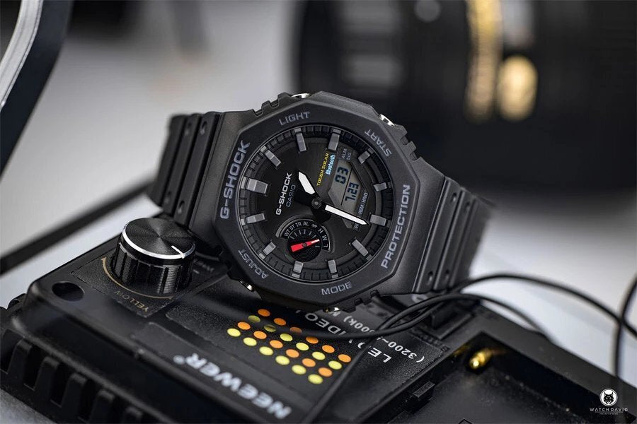 ЧАСОВНИК CASIO G-SHOCK GA-B2100-1AER