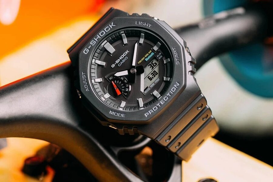 ЧАСОВНИК CASIO G-SHOCK GA-B2100-1AER