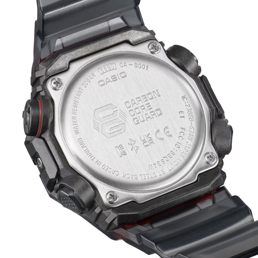 ЧАСОВНИК CASIO G-SHOCK GA-B001G-1AER