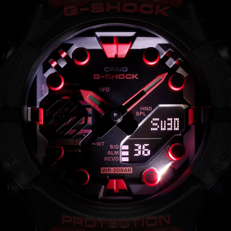 ЧАСОВНИК CASIO G-SHOCK GA-B001G-1AER