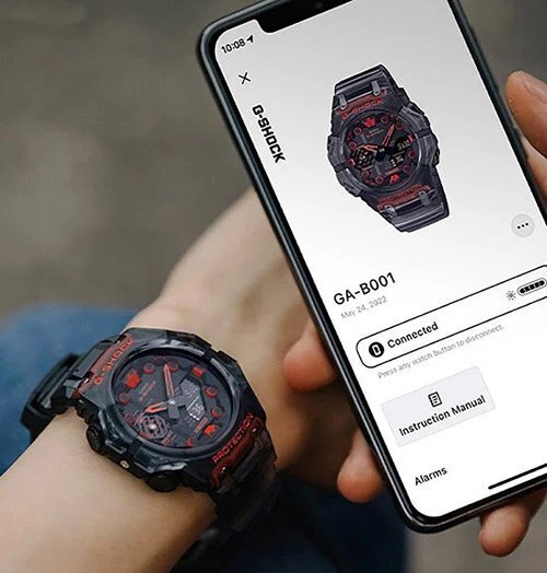 ЧАСОВНИК CASIO G-SHOCK GA-B001G-1AER