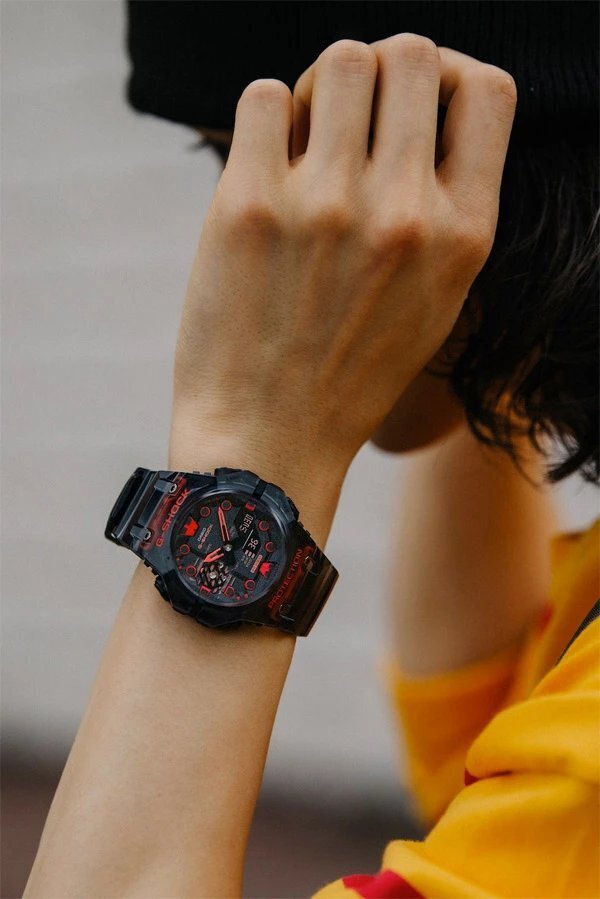 ЧАСОВНИК CASIO G-SHOCK GA-B001G-1AER