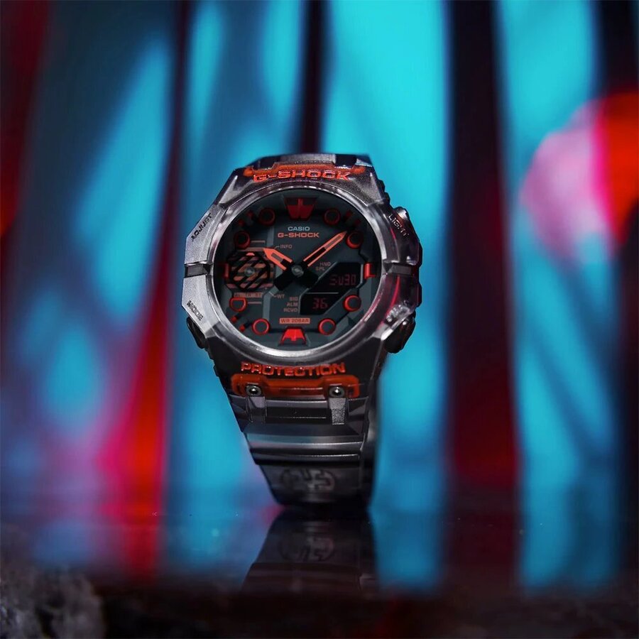 ЧАСОВНИК CASIO G-SHOCK GA-B001G-1AER