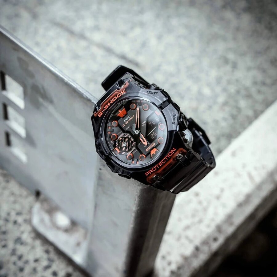 ЧАСОВНИК CASIO G-SHOCK GA-B001G-1AER