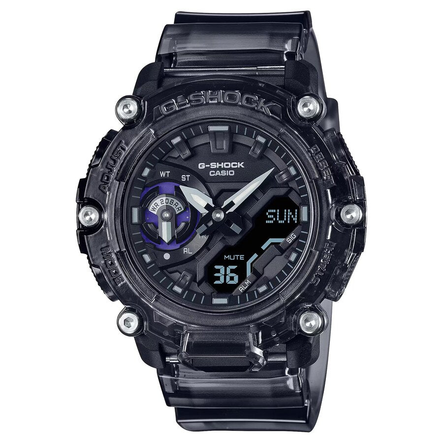 ЧАСОВНИК CASIO G-SHOCK GA-2200SKL-8AER