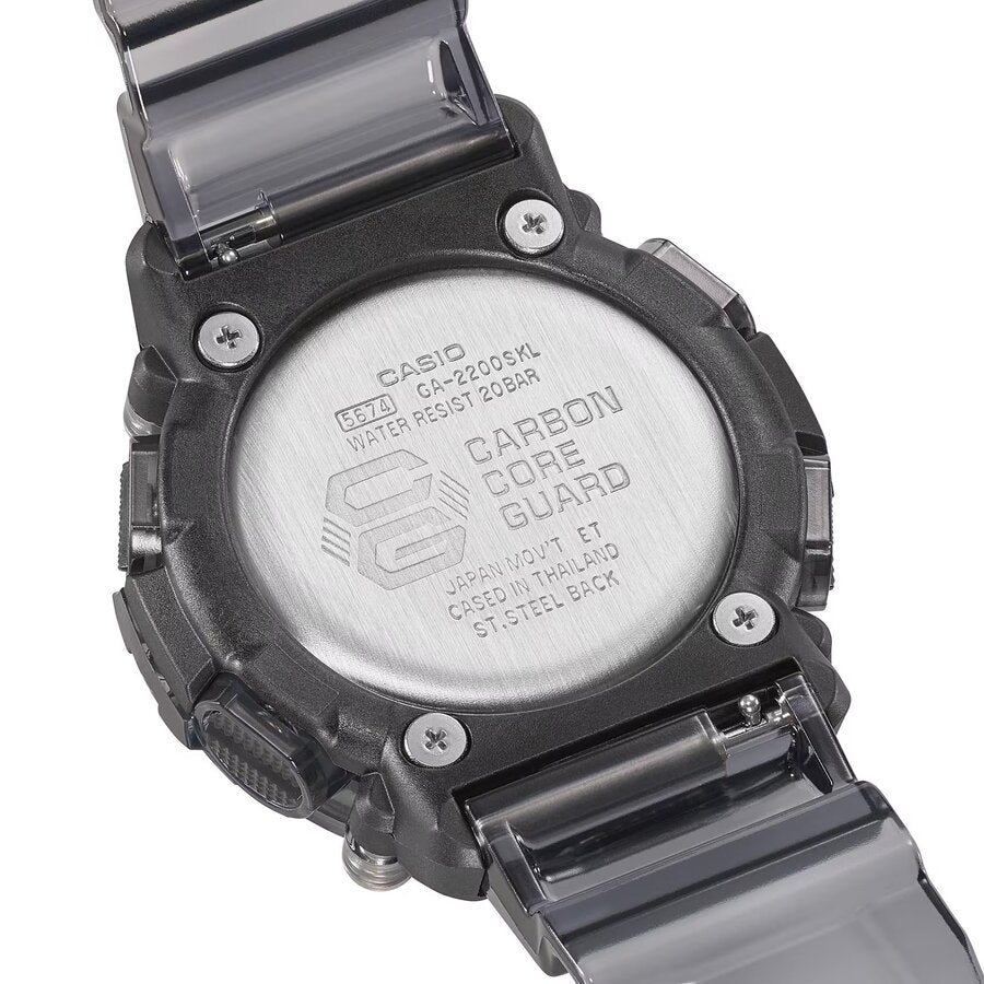ЧАСОВНИК CASIO G-SHOCK GA-2200SKL-8AER