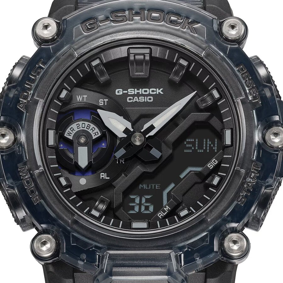 ЧАСОВНИК CASIO G-SHOCK GA-2200SKL-8AER