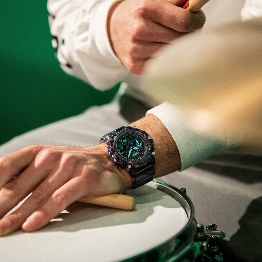 ЧАСОВНИК CASIO G-SHOCK GA-2200SKL-8AER